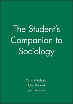 The Student's Companion to Sociology