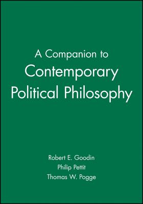 A Companion to Contemporary Political Philosophy