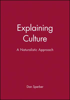 Explaining Culture