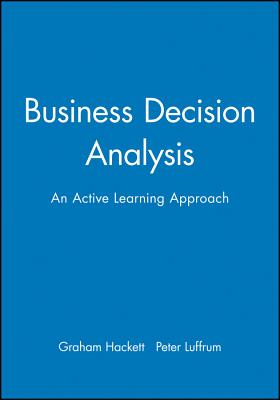 Business Decision Analysis