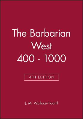 The Barbarian West 400 - 1000