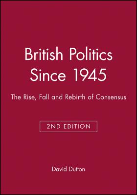 British Politics Since 1945