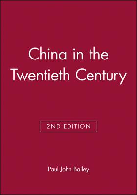 China in the Twentieth Century