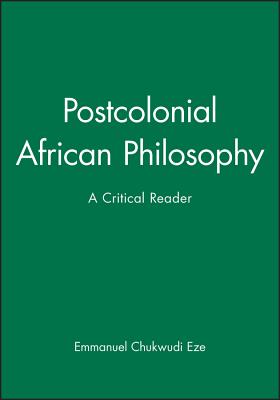 Postcolonial African Philosophy