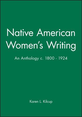 Native American Women's Writing