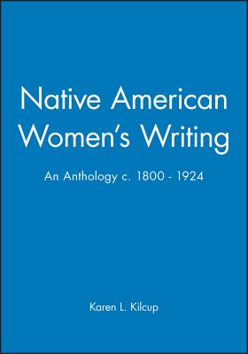 Native American Women's Writing