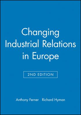 Changing Industrial Relations in Europe