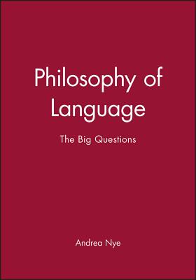 Philosophy of Language