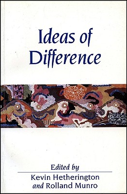 Ideas of Difference