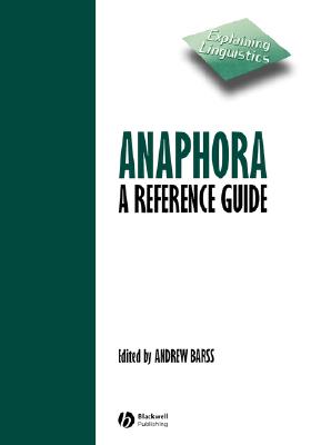 Anaphora