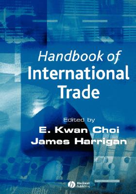 Handbook of International Trade, Volume 1