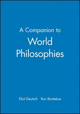 A Companion to World Philosophies