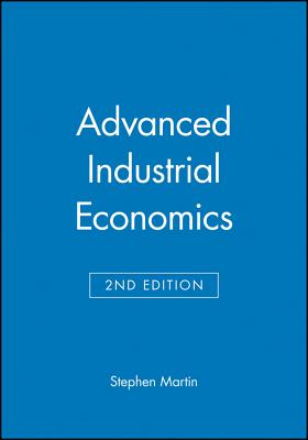 Advanced Industrial Economics