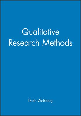 Qualitative Research Methods