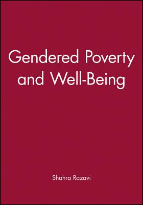 Gendered Poverty and Well-Being