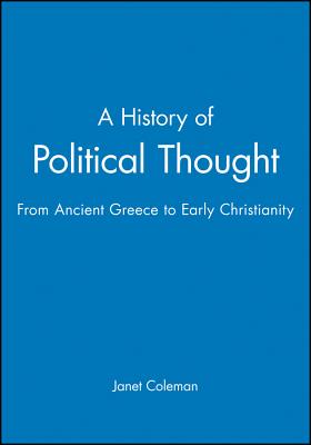 A History of Political Thought