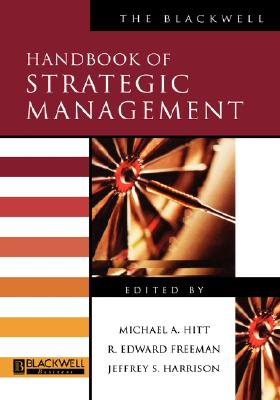 The Blackwell Handbook of Strategic Management