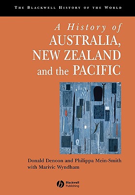 A History of Australia, New Zealand and the Pacific