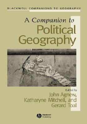 A Companion to Political Geography