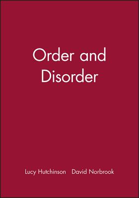 Order and Disorder