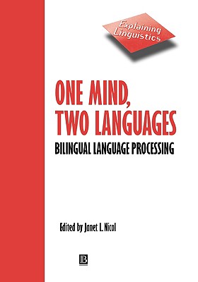 One Mind, Two Languages