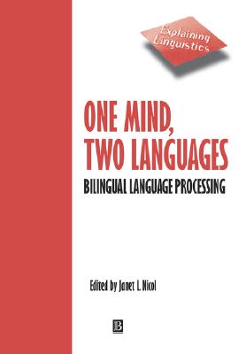 One Mind, Two Languages