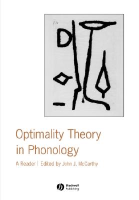 Optimality Theory in Phonology