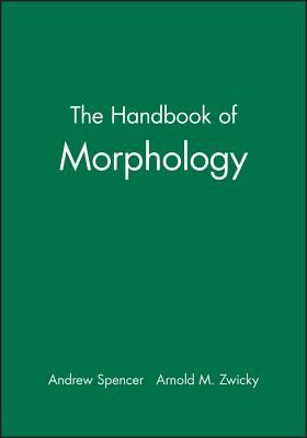 The Handbook of Morphology