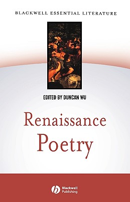 Renaissance Poetry