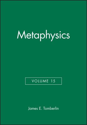 Metaphysics, Volume 15