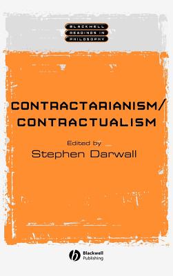 Contractarianism / Contractualism