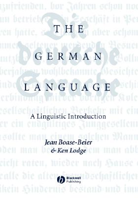 The German Language