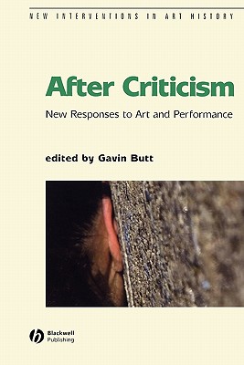 After Criticism