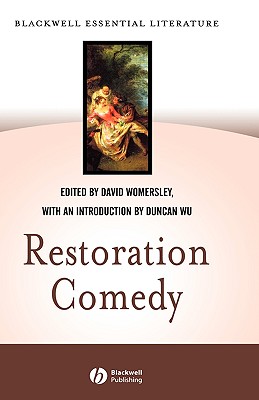 Restoration Comedy