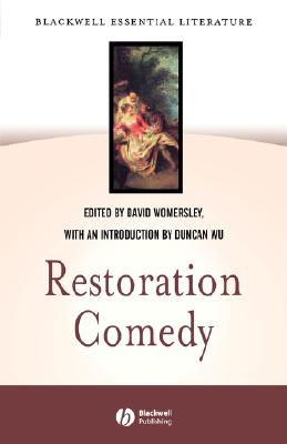 Restoration Comedy