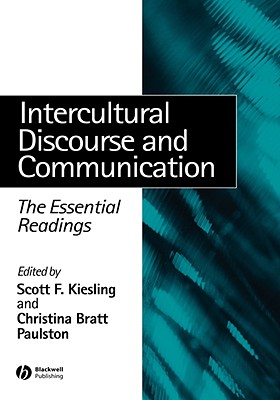 Intercultural Discourse and Communication