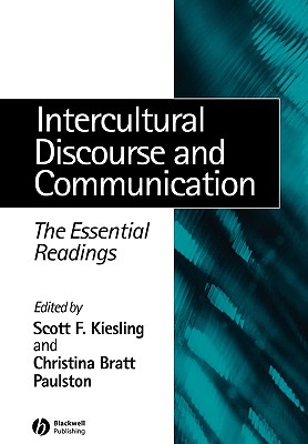 Intercultural Discourse and Communication