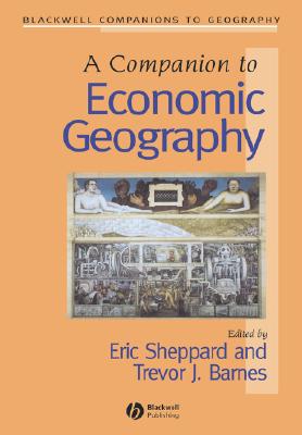 A Companion to Economic Geography