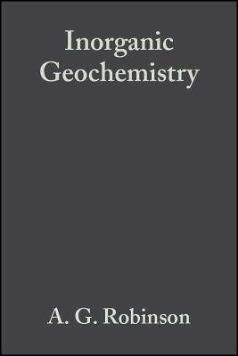 Inorganic Geochemistry