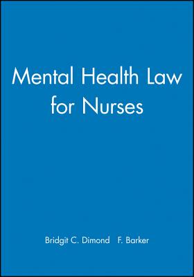 Mental Health Law for Nurses