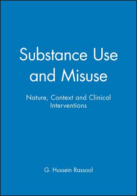 Substance Use and Misuse