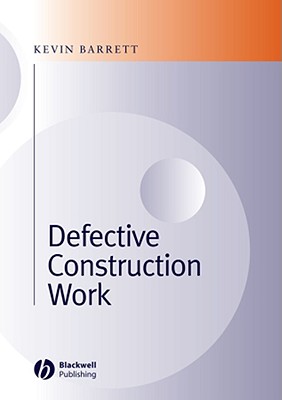 Defective Construction Work