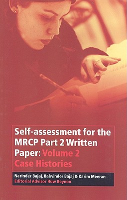 Self-assessment for the MRCP Part 2 Written Paper