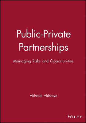 Public-Private Partnerships