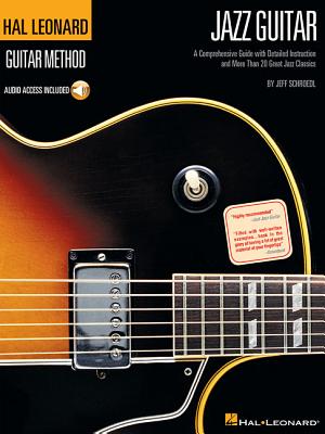 Hal Leonard Guitar Method - Jazz Guitar