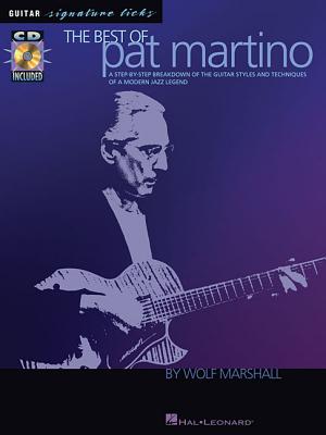 BEST OF PAT MARTINO