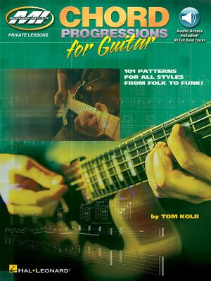 Chord Progressions For Guitar