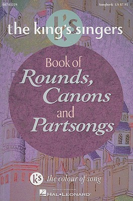 Book of Rounds, Canons & Partsongs