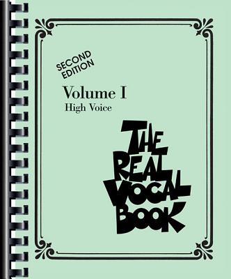 The Real Vocal Book - Volume I - Second Edition