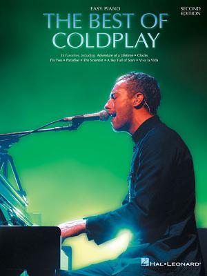 The Best of Coldplay for easy piano